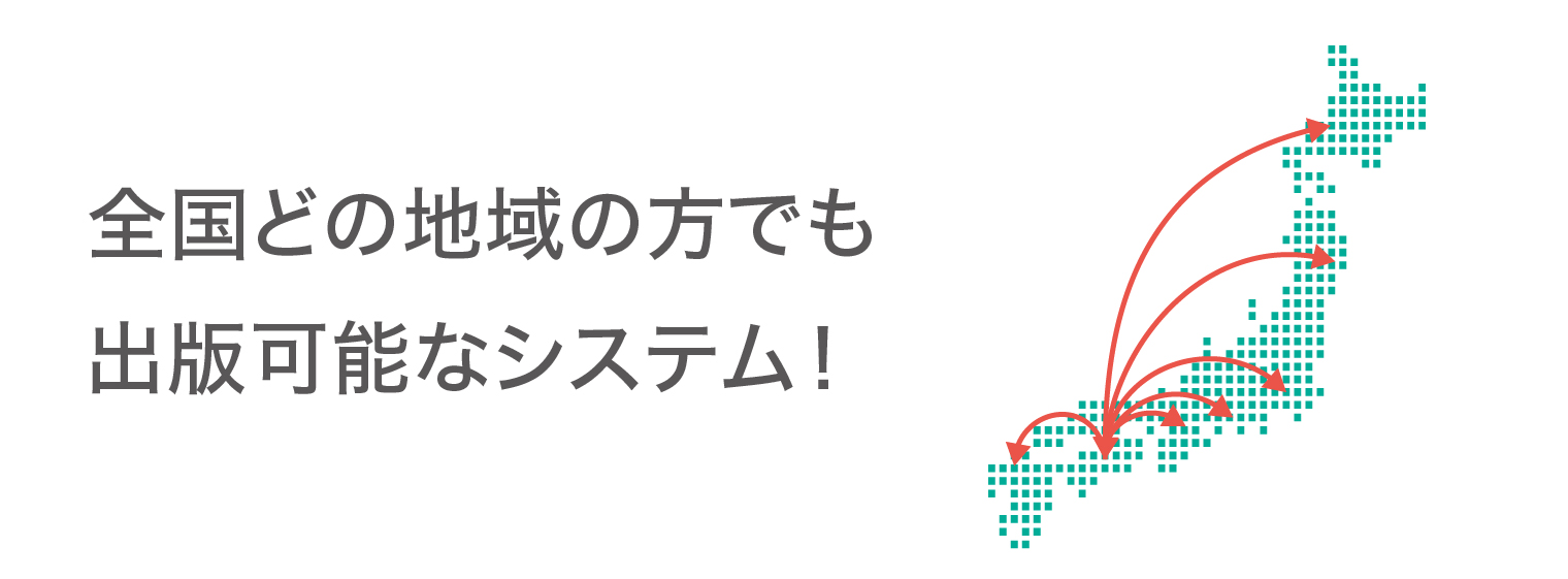 選ばれる3つの特長